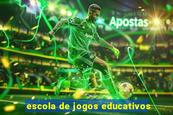 escola de jogos educativos